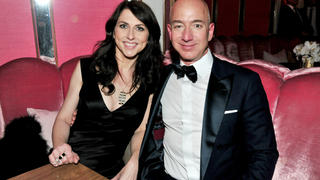 If Your Ex Is Jeff Bezos, the Best Revenge Is Being a Better Person Than He Is